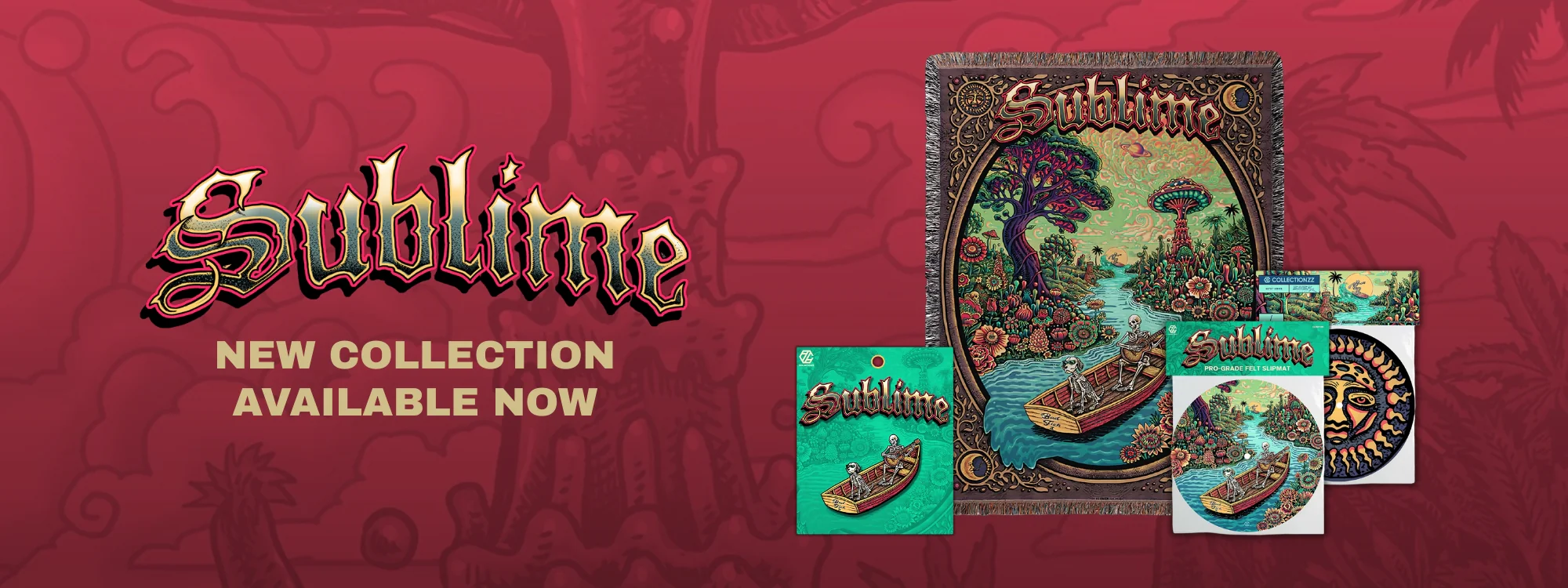 Official Sublime Heritage Collection